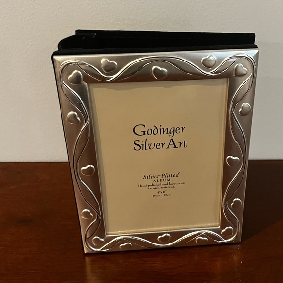 Godinger Accents Godinger Silver Art Photo Album Poshmark
